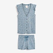 Cotton Pyjamas
